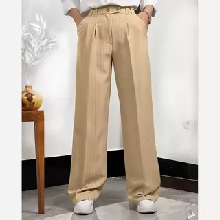 شلوار بگ مدل دیپلمات