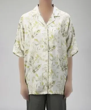 شومیز نخی آستین کوتاه زنانه جامه پوش آرا مدل 4722143515