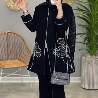 مانتو زنانه مانتو کتی مازراتی مانتو