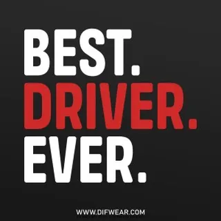 تیشرت Driver #1