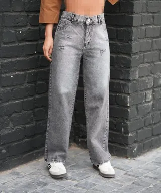 شلوار جین بگ E31749s