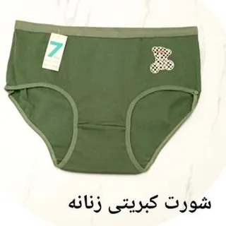 شورت کبریتی زنانه