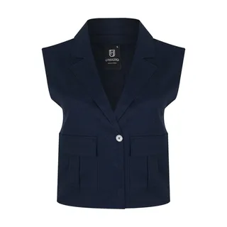 ژیله لینن دو جیب زنانه هوگرو