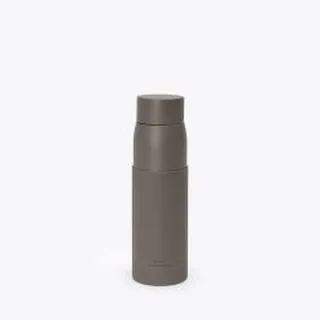 Akvo Bottle Lotus Dark Grey