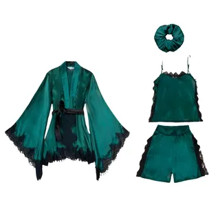 لباس خواب زنانه مدل کی دی