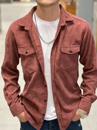 پیراهن کبریتی رنگ هلویی جذاب😍