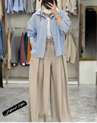 شلوار تکی مستانه کد 87217