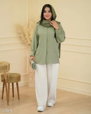 شومیز مدل ژانیتا کد 2236