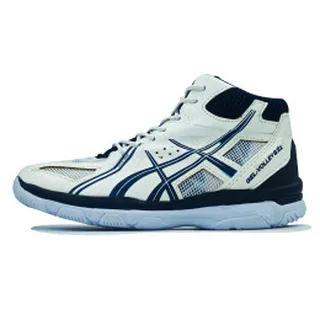 کتانی والیبال اسیکس Asics Gel-Volley White Blue Navy