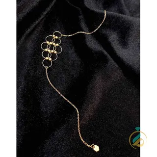 دستبند طلا همراز