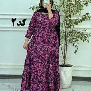 ساحلی کرپ فلور بلند 4121