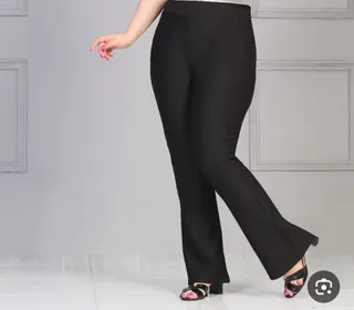 شلوار زنانه دمپا سایز ۴۰