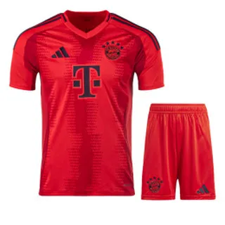 لباس شورت اول بایرن مونیخ Bayern Munich Home  2024-25 Kit