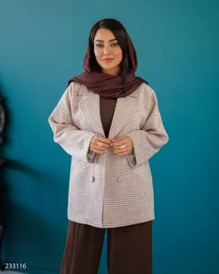پالتو مدل مدیا کد 2331