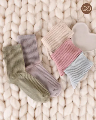 جوراب ساقدار 000787