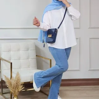 شومیز زنانه و دخترانه مدل ستاره 