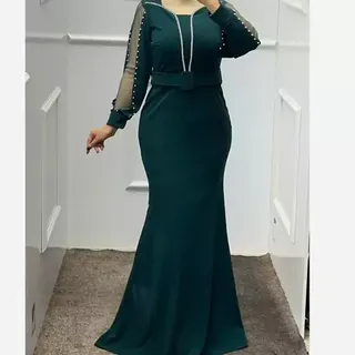 لباس مجلسی زنانه لباس مجلسی پوشیده و بلند پیراهن بلند مجلسی عروسی