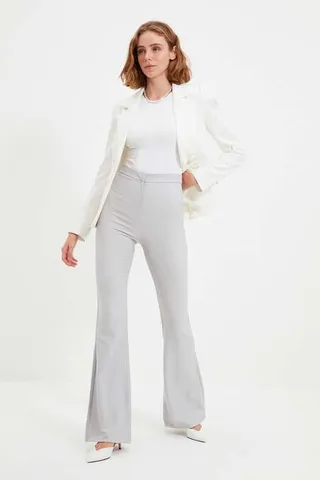 شلوار رسمی زنانه  ترندیول  میلا