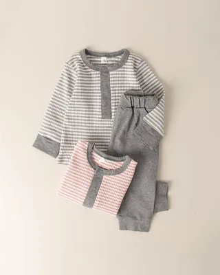 ست کبریتی راه راه  کد H000293