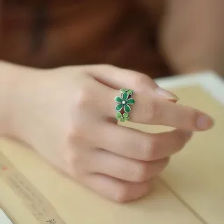 0409. انگشتر گل بهاری