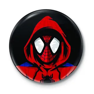 پیکسل مدل مرد عنکبوتی Spider Man کد Asp296