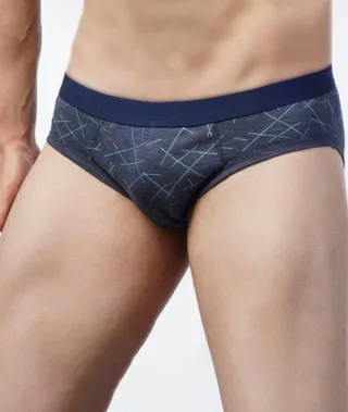 شورت مردانه اسلیپ کمر کش اسپورت ساده_ بسته 2عددی