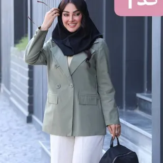 مانتو کتی الیوت مجلسی زنانه کد 0415