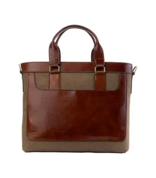 کیف اداری صاد مدل JR6403