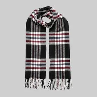 شال گردن مردانه مدل اکریلیک KOT 395