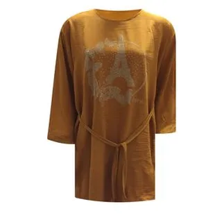 تونیک زنانه مدل نگینی ابروبادی