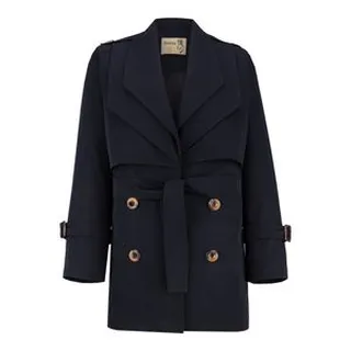 بارانی زنانه السانا مدل زرشام کد 230028