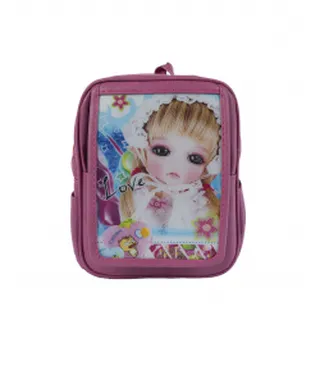 کوله پشتی دخترانه برند پی لس مدل 140304104