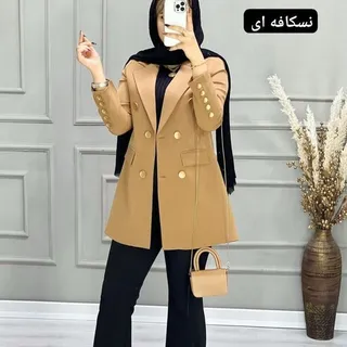 کت تک  مجلسی زنانه 74155