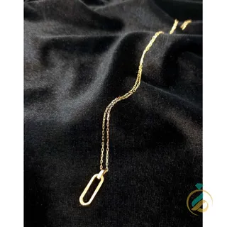گردنبند طلا خاص فانتزی
