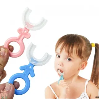 مسواک چرخشی کودک اورجینال 360 درجه...