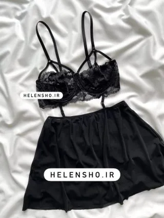 پیراهن فنردار هارنسی کد 4422