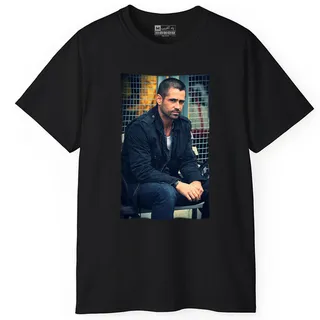 تی شرت آستین کوتاه مردانه پاد آفرین مدل کالین فارل...