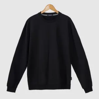 بلوز آستین بلند مشکی مدل PHILIPP | کیامورس