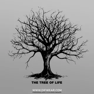 تیشرت The Tree Of Life #3