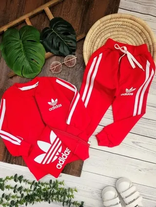 سه تیکه اسپرت adidas