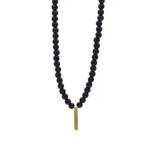 گردنبند طلا مردانه اونیکس