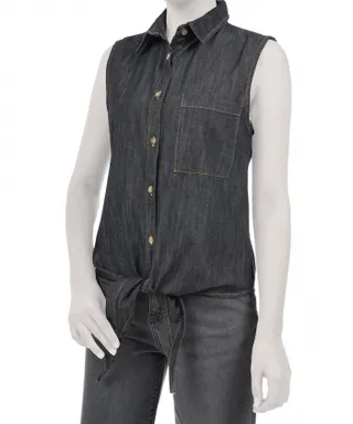 تاپ نخی زنانه سه دو مدل 5SW07NT1381