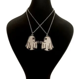 گردنبند مدل دوستی روح مکمل بسته 2 عددی