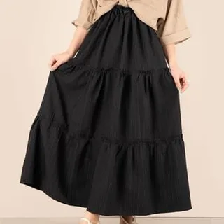 دامن کراش مشکی