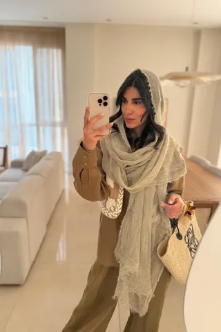 شال مارینا کد 13