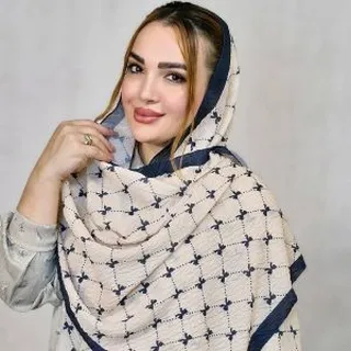 شال لوزی پاپیونی ۴۶۰۰۰۲۹