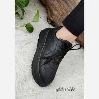کتونی ونس طبی مدل نایک لژ دار حنانه رنگبندی