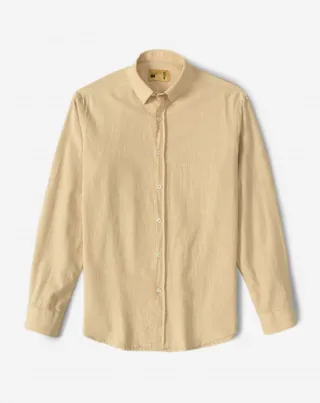 پیراهن ساده آستین بلند 21270