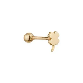پیرسینگ طلا 18 عیار زنانه مایا ماهک مدل MO0190