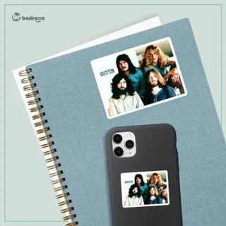 استیکر Led zeppelin 4